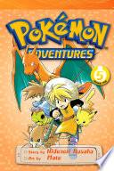 Pokémon Adventures (Red and Blue)