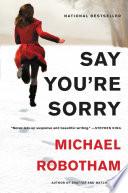 Say You're Sorry image