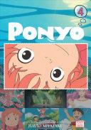 Ponyo Film Comic