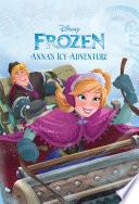 Frozen Anna's Icy Adventure