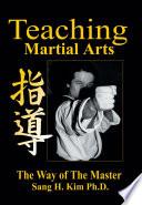 Teaching Martial Arts