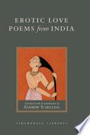 Erotic Love Poems from India