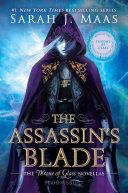 The Assassin’s Blade (Miniature Character Collection) image