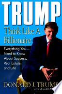 Trump: Think Like a Billionaire image