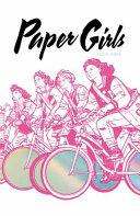 Paper Girls Deluxe Edition, Volume 3 image