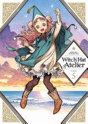 Witch Hat Atelier 5 image