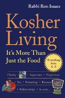 Kosher Living image
