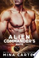 Alien Commander’s Mate