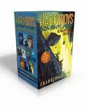 Hardy Boys Adventures Ultimate Thrills Collection (Boxed Set) image