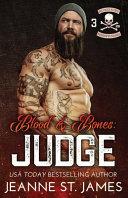 Blood and Bones - Judge