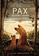 Pax, Journey Home image