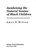 Awakening the Natural Genius of Black Children