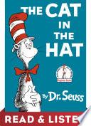 The Cat in the Hat: Read & Listen Edition