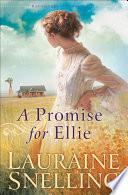 A Promise for Ellie (Daughters of Blessing Book #1) image