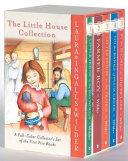 The Little House Collection Box Set (Full Color)