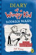 Diary of a Wimpy Kid: Rodrick Rules (Book 2) image