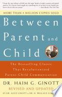 Between Parent and Child: Revised and Updated image