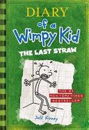 Diary of a Wimpy Kid # 3 - The Last Straw image