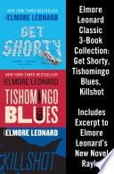 Elmore Leonard Classic 3-Book Collection image