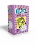 Dork Diaries Books 7-9 (Boxed Set) image