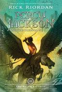 The Percy Jackson and the Olympians, Book Three: Titan's Curse image
