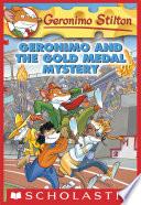 Geronimo and the Gold Medal Mystery image