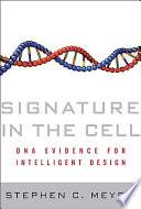 Signature in the Cell image