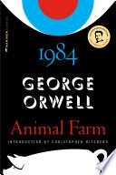 Animal Farm And 1984 image