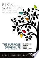 The Purpose Driven Life image