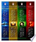 A Game of Thrones 4-Book Bundle image