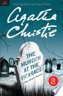 The Murder at the Vicarage image