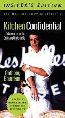 Kitchen Confidential, Insider's Edition image