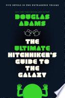 The Ultimate Hitchhiker's Guide to the Galaxy image