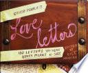 Other People's Love Letters