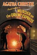 Murder on the Orient Express Facsimile Edition image