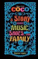 Coco: A Story about Music, Shoes, and Family image