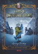 A Series of Unfortunate Events #10: The Slippery Slope Netflix Tie-in image