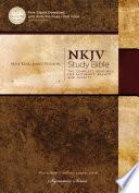 NKJV, The NKJV Study Bible