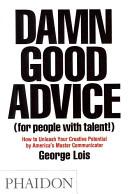 Damn Good Advice (For People with Talent!) image
