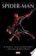 Amazing Spider-Man Masterworks Vol. 1