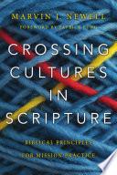 Crossing Cultures in Scripture