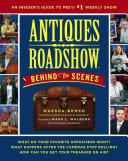 Antiques Roadshow Behind the Scenes