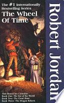 The Wheel of Time, Boxed Set I, Books 1-3 image