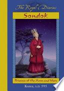 Sŏndŏk, Princess of the Moon and Stars image