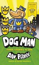 Dog Man: World Book Day 2020 image