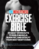The Men's Fitness Exercise Bible