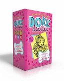 Dork Diaries Books 10-12 (Boxed Set) image