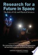 Research for a Future in Space