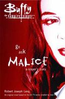 Go Ask Malice image