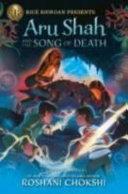 Aru Shah and the Song of Death image